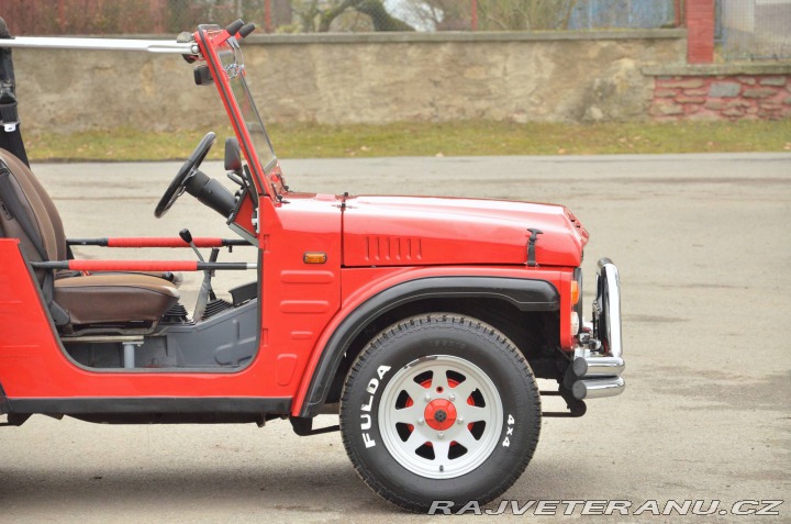 Suzuki Ostatní modely LJ 80 1979