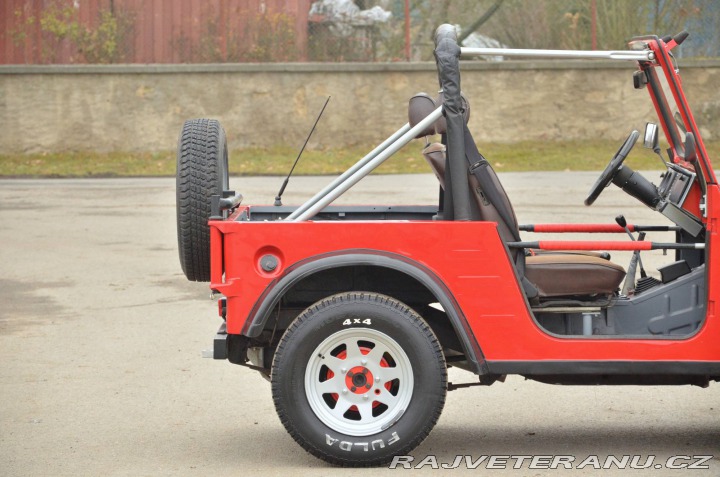 Suzuki Ostatní modely LJ 80 1979
