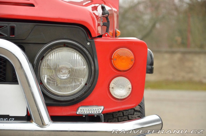 Suzuki Ostatní modely LJ 80 1979