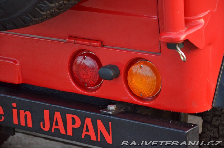 Suzuki Ostatní modely LJ 80 1979