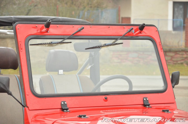 Suzuki Ostatní modely LJ 80 1979