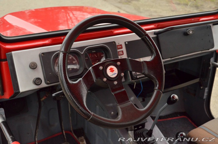 Suzuki Ostatní modely LJ 80 1979