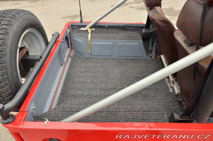 Suzuki Ostatní modely LJ 80 1979