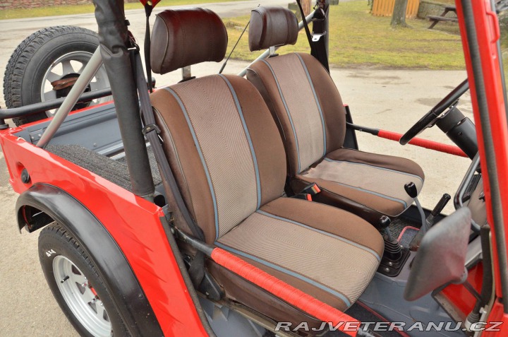 Suzuki Ostatní modely LJ 80 1979