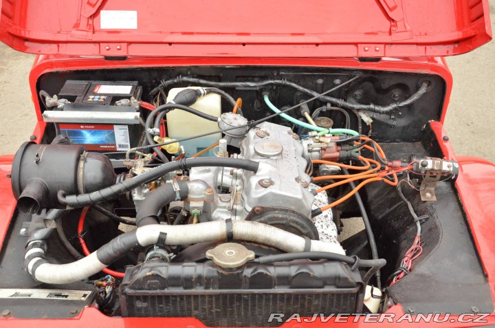 Suzuki Ostatní modely LJ 80 1979