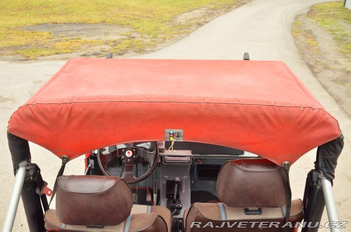 Suzuki Ostatní modely LJ 80 1979