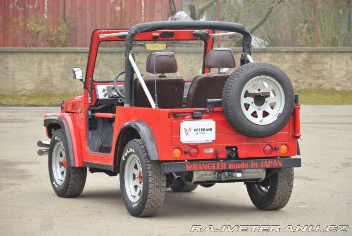 Suzuki Ostatní modely LJ 80 1979