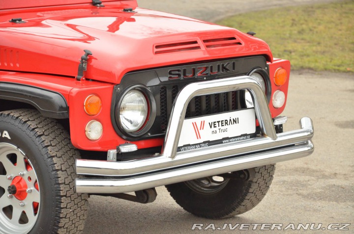 Suzuki Ostatní modely LJ 80 1979