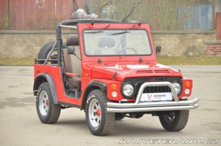 Suzuki Ostatní modely LJ 80 1979