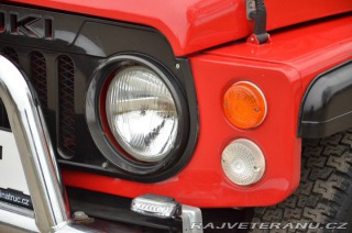 Suzuki Ostatní modely LJ 80 1979