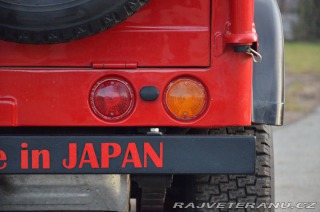 Suzuki Ostatní modely LJ 80 1979