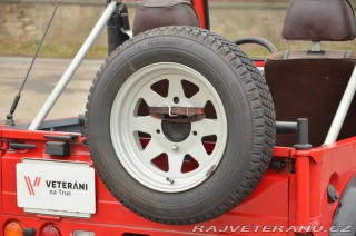 Suzuki Ostatní modely LJ 80 1979