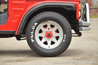 Suzuki Ostatní modely LJ 80 1979