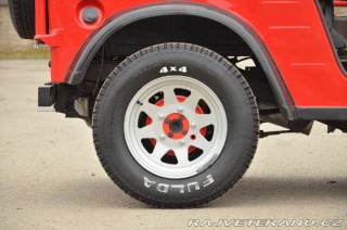 Suzuki Ostatní modely LJ 80 1979