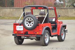 Suzuki Ostatní modely LJ 80 1979