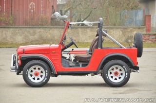 Suzuki Ostatní modely LJ 80 1979
