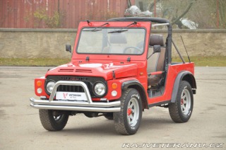 Suzuki Ostatní modely LJ 80 1979
