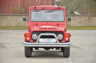 Suzuki Ostatní modely LJ 80 1979