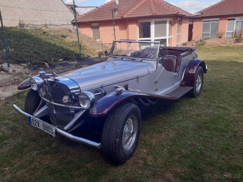 Mercedes-Benz G 3,0   Gazelle Replica SSK