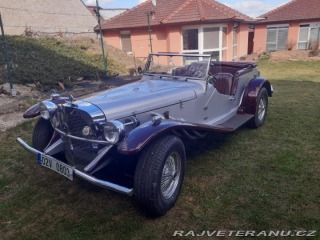 Mercedes-Benz G 3,0   Gazelle Replica SSK 1978