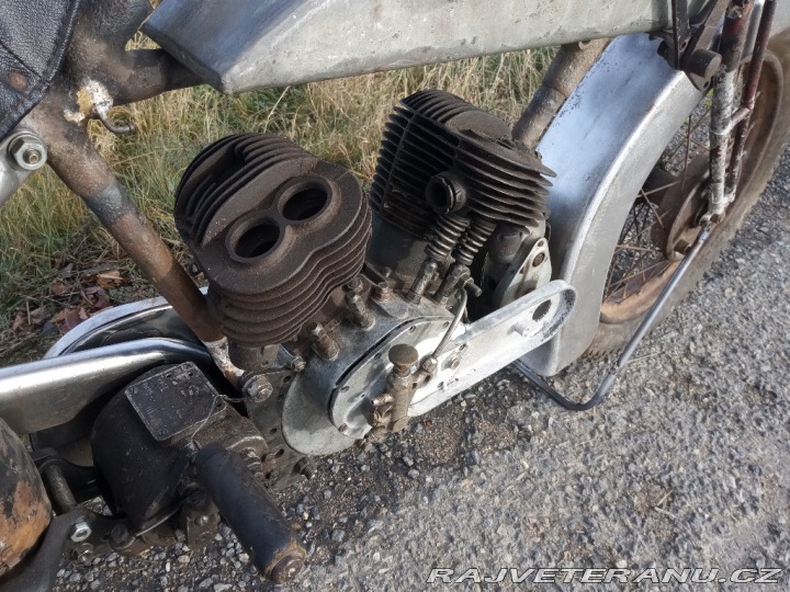 BSA Ostatní modely BSA 770 Model E27 Light 1927