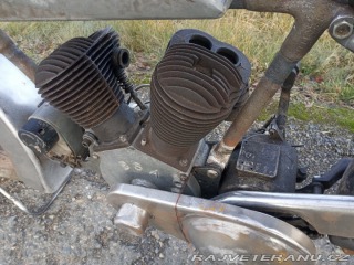 BSA Ostatní modely BSA 770 Model E27 Light 1927