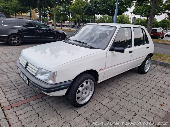 Peugeot 205 Look 1993