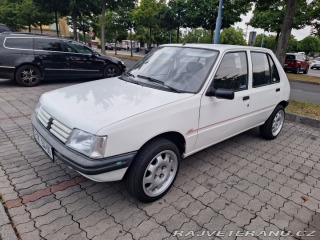 Peugeot 205 Look 1993