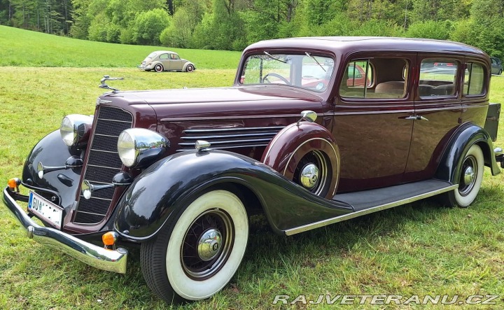 Buick Special 90L 1934