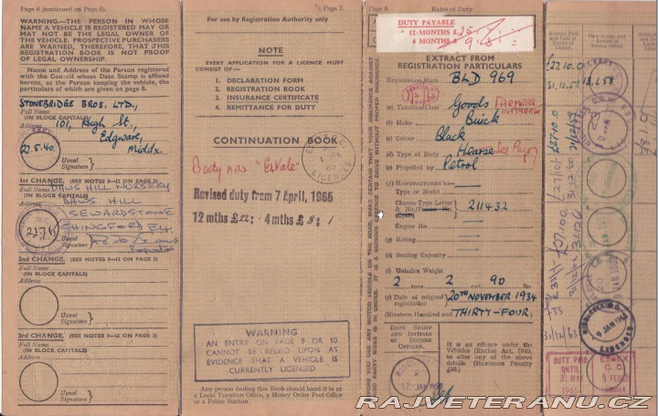 Buick Special 90L 1934