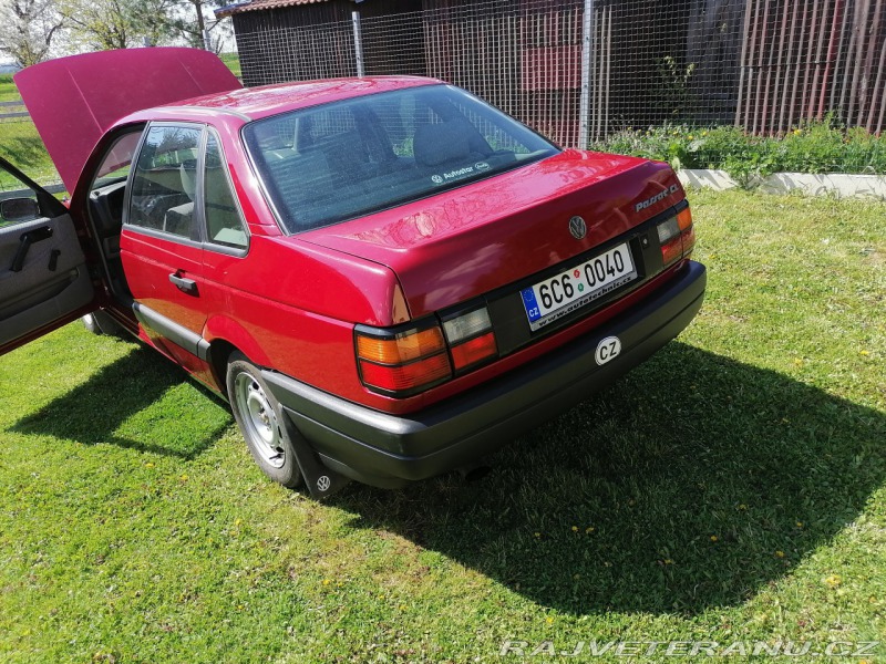 Volkswagen Passat CL