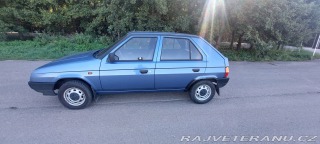 Škoda Favorit 135LX