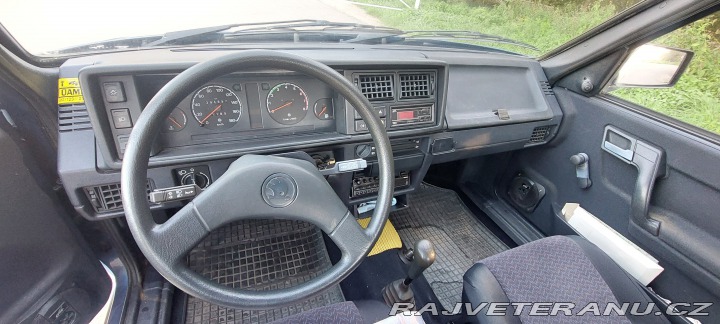 Škoda Favorit 135LX 1993