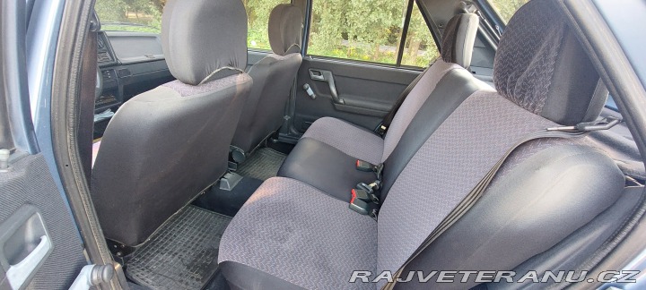 Škoda Favorit 135LX 1993