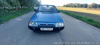 Škoda Favorit 135LX 1993