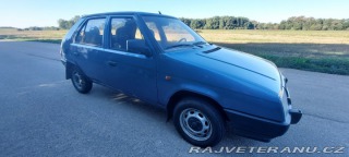 Škoda Favorit 135LX 1993