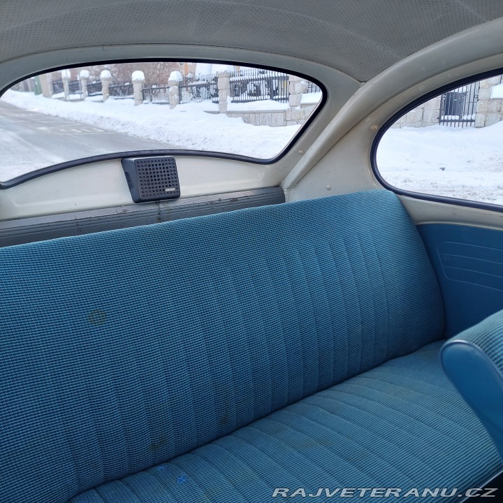 Volkswagen Brouk  1972