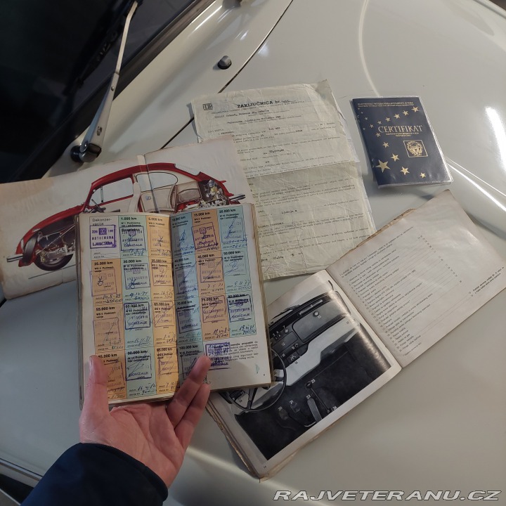 Volkswagen Brouk  1972