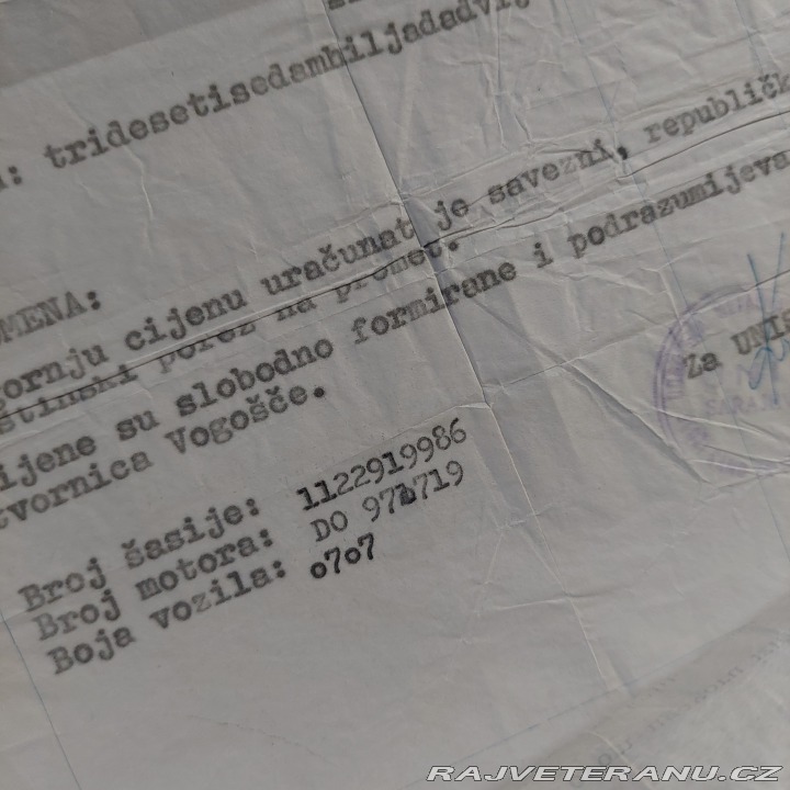 Volkswagen Brouk  1972