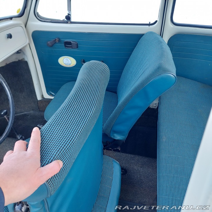 Volkswagen Brouk  1972