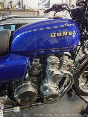 Honda CB RC01 1981