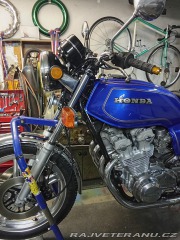 Honda CB RC01 1981