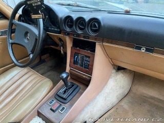 Mercedes-Benz 450 SL, R107, V8 1979