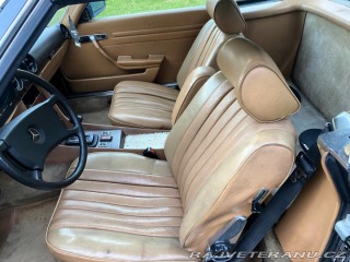 Mercedes-Benz 450 SL, R107, V8 1979