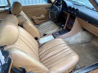 Mercedes-Benz 450 SL, R107, V8 1979
