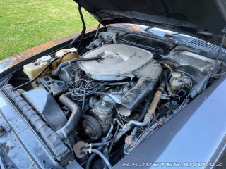 Mercedes-Benz 450 SL, R107, V8 1979