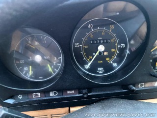 Mercedes-Benz 450 SL, R107, V8 1979