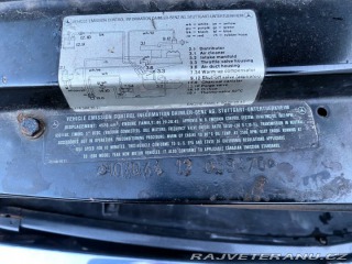 Mercedes-Benz 450 SL, R107, V8 1979