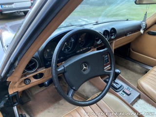 Mercedes-Benz 450 SL, R107, V8 1979