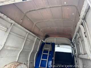 Ford Transit MK2 2.4D dodávka 1982